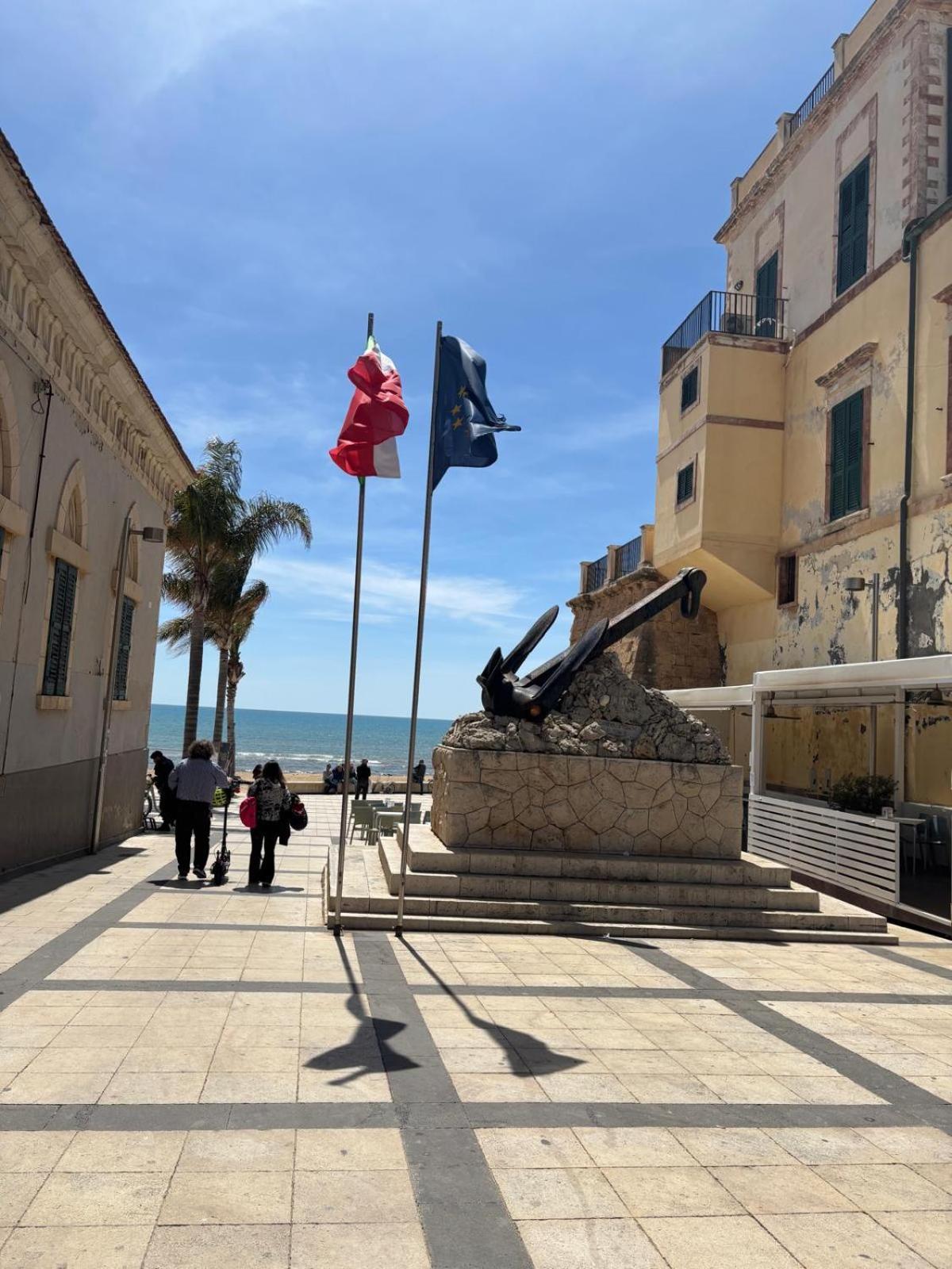 Acquamarina House Marina Di Ragusa Εξωτερικό φωτογραφία