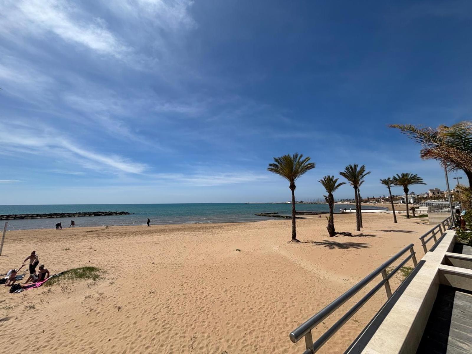 Acquamarina House Marina Di Ragusa Εξωτερικό φωτογραφία