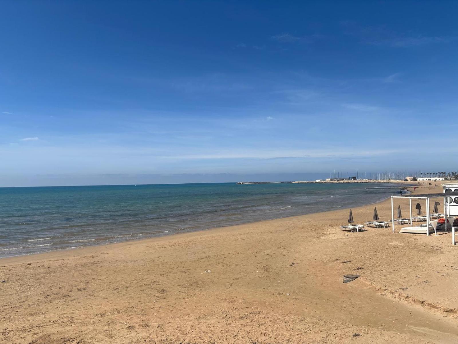 Acquamarina House Marina Di Ragusa Εξωτερικό φωτογραφία