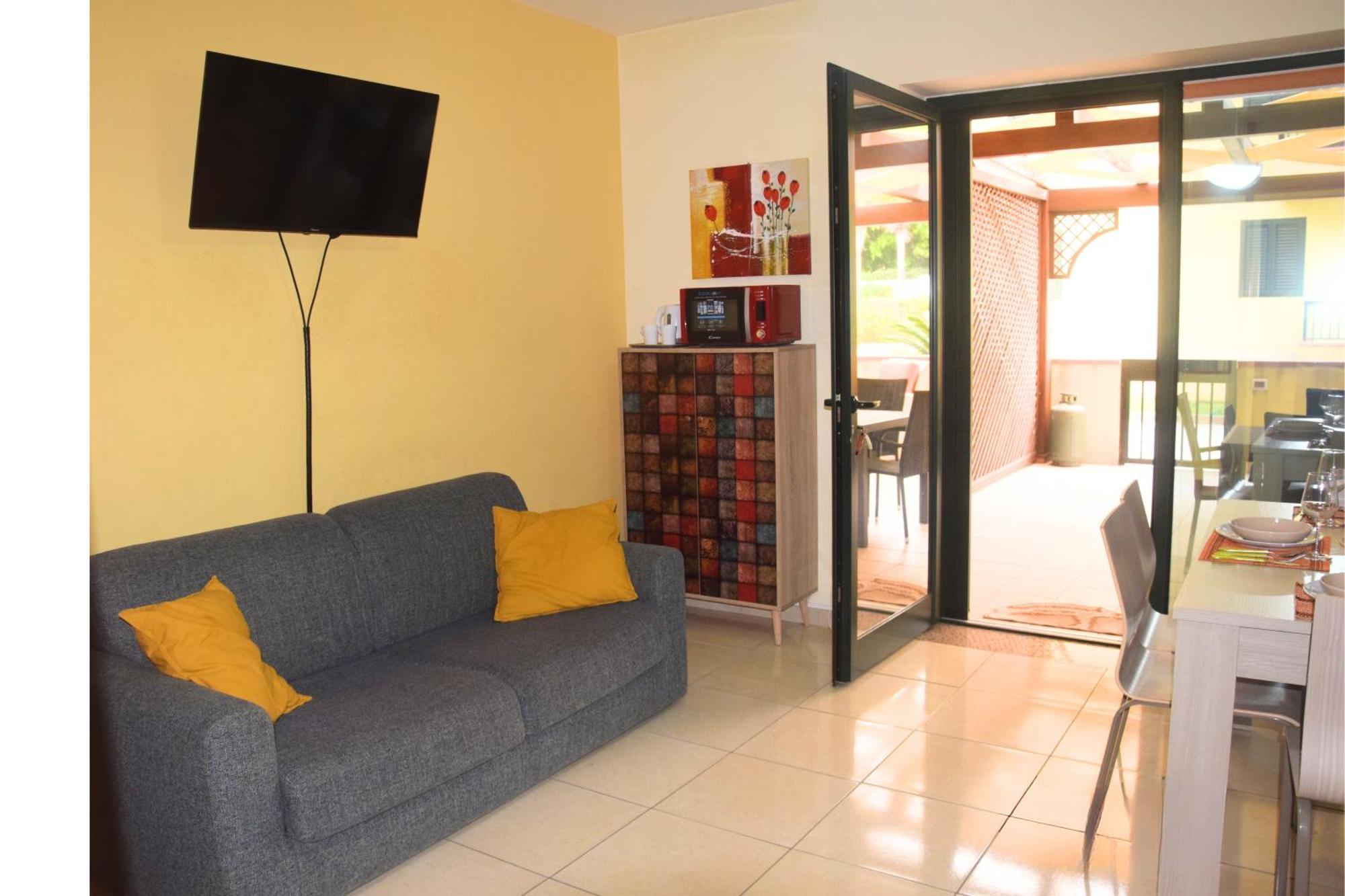 Acquamarina House Marina Di Ragusa Εξωτερικό φωτογραφία